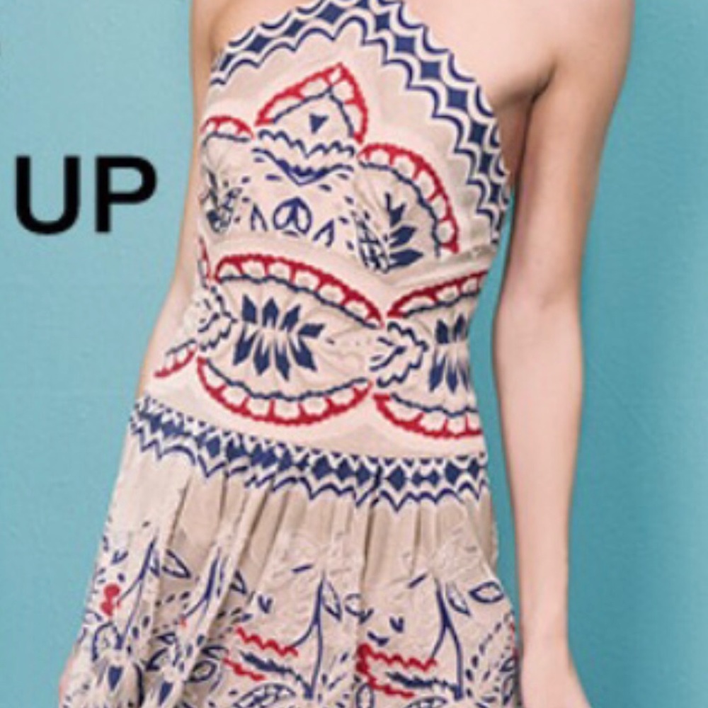 Brand new, Beautiful BCBG dress